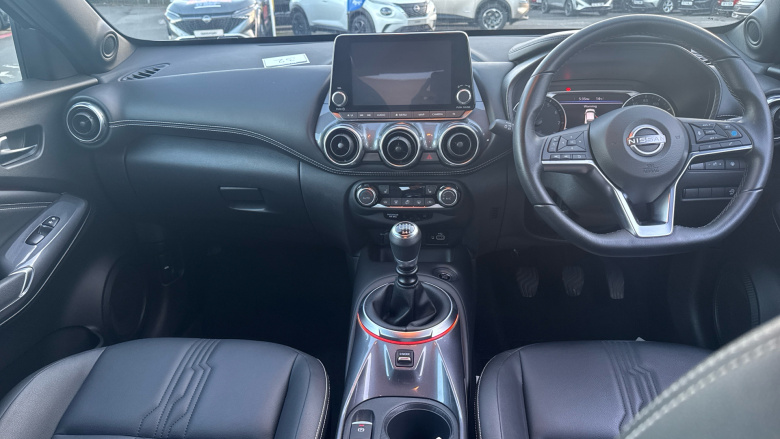 Nissan Juke 1.0 DiG-T 114 Tekna 5dr Petrol Hatchback